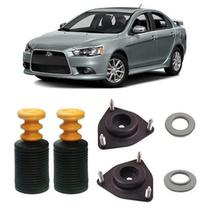 Kit Coxim Rolamento Coifa Mitsubishi Lancer 2014 2015 2016