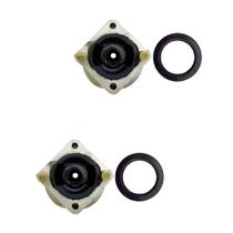 Kit coxim rolamento dianteiro mb classe a