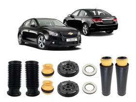 Kit Coxim Rolamento Dianteiro Traseiro Cruze 2011 2012 2013