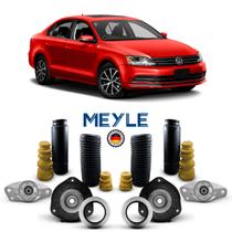 Kit Coxim Rolamento Original Meyle Batente Coifa Dianteiro Traseiro Volkswagen Jetta 2011 2012 2013 2014 2015 2016 2017