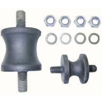 Kit Coxim Silencioso Escapamento Corcel 69/86 Del Rey 81/91 Kit Coxim Silencioso Escapamento Corcel 69/86 Del Rey 81/91