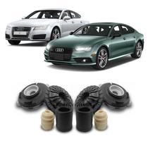 Kit Coxim Suspensão Dianteira Audi A7 2012 2013 2014 2015 16