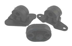 Kit Coxim Suspensor Silencioso Citröen C3 04/12