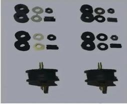 Kit Coxim Tirante Radiador Mercedes 1113 1313 1513 1518 1516 Kit Coxim Tirante Radiador Mercedes 1113 1313 1513 1518 1516