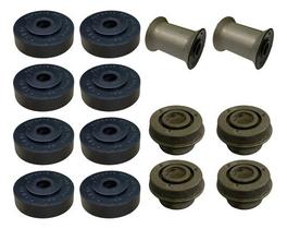 Kit Coxim Traseiro Cabine Constelation Caminhão Vw Kit Coxim Traseiro Cabine Constelation Caminhão Vw