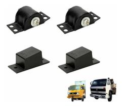 Kit Coxim Traseiro Dianteiro Cabine Caminhão Vw 7110s 790s Kit Coxim Traseiro Dianteiro Cabine Caminhão Vw 7110s 790s