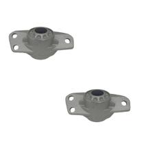 Kit coxim traseiro gol golf jetta passat g5 base redonda