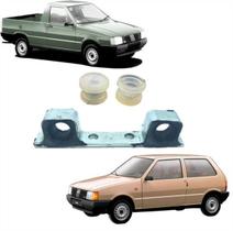 Kit coxim varao tramb. com bucha uno/fiorino 92/94 prêmio 92/93 mille 93/94 elba
