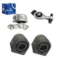 Kit Coxins + Bucha da Barra Fiat Argo 2018 até 2023 Kit Coxins + Bucha da Barra Fiat Argo 2018 até 2023