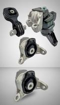 Kit Coxins Motor e Câmbio Automotivo 3 Peças Kit Coxins Motor e Câmbio Automotivo 3 Peças