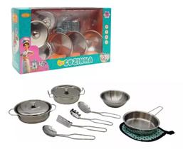 Kit cozinha 18 peças