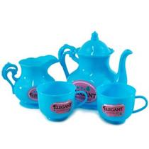 KIT Cozinha 4 Peças Chá Elegant Sortidos - 33886