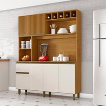 Kit Cozinha 6 Portas 1 Gaveta Alice