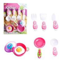 KIT Cozinha 8 Peças Kitchen - 52239