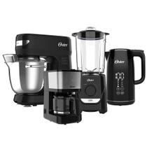 Kit Cozinha Black Inox Oster VI 220V Kit Cozinha Black Inox Oster VI 220V