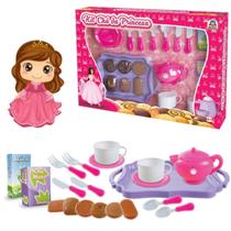 Kit Cozinha Chá da Princesa
