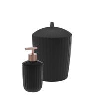 Kit Cozinha Com 2 Peças Bagno Canelatta Paramount Kit Cozinha Com 2 Peças Bagno Canelatta Paramount