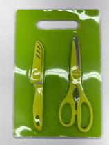 Kit cozinha com 3 peças IDEA