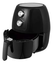 Kit Cozinha Com Fritadeira E Panela 10x E Chaleira 127v Preto 127v 60 Kit Cozinha Com Fritadeira E Panela 10x E Chaleira 127v Preto 127v 60