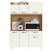 Kit Cozinha Compacta 6 Portas Berlim 120 Cm Atacama Off White Armoveis Atacama Off White Kit Cozinha Compacta 6 Portas Berlim 120 Cm Atacama Off White Armoveis Atacama Off White