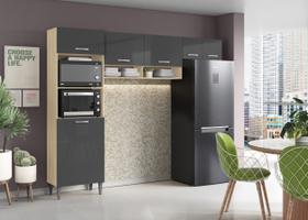 Kit cozinha compacta atenas 249,7