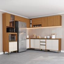Kit Cozinha Completa 8 Peças com Torre Quente 2 Fornos Venaly Kit Cozinha Completa 8 Peças com Torre Quente 2 Fornos Venaly