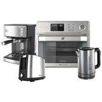 Kit Cozinha Completa Black Inox Oster V