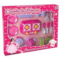 Kit Cozinha da Princesa 840-5 - Braskit