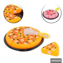 KIT Cozinha de Plástico 08 Peças Pizza/bolo tiras autocolantes - Tudo em Caixa KIT Cozinha de Plástico 08 Peças Pizza/bolo tiras autocolantes - Tudo em Caixa