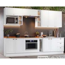 Kit Cozinha Henn 12 Peças Americana CZ314 Branco Kit Cozinha Henn 12 Peças Americana CZ314 Branco
