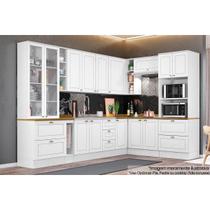Kit Cozinha Henn 13 Peças Americana C5P59 Branco