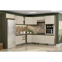 Kit Cozinha Henn 19 Peças Connect s/Pia C19P02 Duna/Cristal Kit Cozinha Henn 19 Peças Connect s/Pia C19P02 Duna/Cristal