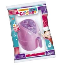 Kit Cozinha Infantil Air Fryer Solapa Play Kids - Ref 7856 - Altimar