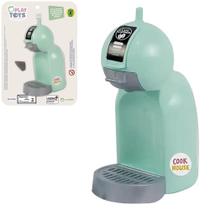 Kit Cozinha Infantil com Cafeteira e Cápsulas Vintage Play