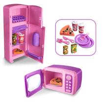 Kit Cozinha Infantil Kitchen Show - Zuca Toys Kit Cozinha Infantil Kitchen Show - Zuca Toys