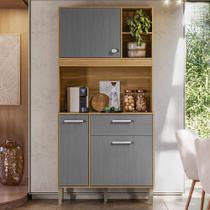 Kit Cozinha Kits Parana Zen 3 Portas Kit Cozinha Kits Parana Zen 3 Portas