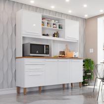 Kit cozinha luna/lara prime 1,62 m imop