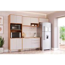 Kit Cozinha MGM 4 Peças Áurea C4P186 Cinamomo/Off Kit Cozinha MGM 4 Peças Áurea C4P186 Cinamomo/Off