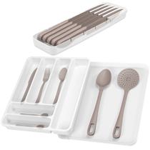 Kit Cozinha Organizador de Facas e Talheres Kit Cozinha Organizador de Facas e Talheres