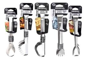 Kit Cozinha Pegador Salada / Gelo / Frios / Massas/universal