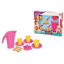 Kit Cozinha Suquinho Copinhos E Utensílios Kitchen Nig - Nig Brinquedos Kit Cozinha Suquinho Copinhos E Utensílios Kitchen Nig - Nig Brinquedos