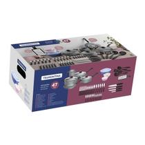 Kit Cozinha Tramontina 47Pç Panelas E Utensílios Domésticos Kit Cozinha Tramontina 47Pç Panelas E Utensílios Domésticos