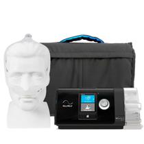Kit CPAP AirSense 10 Elite com Umidificador Resmed +Mascara DreamWear Nasal