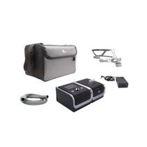 Kit CPAP Auto RESmart System Gll, modelo E-20A-H-O, com Umidificador e Kit Máscara Nasal N5 (todos os tamanhos P, M, G) - BMC MEDICAL