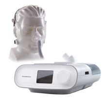 Kit CPAP Automático com Umidificador DreamStation - Philips Respironics + Máscara Nasal Wisp Silicone - Philips Respironics