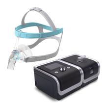 Kit CPAP Automático com Umidificador G2S - BMC + Máscara Nasal Eson 2 - Fisher & Paykel