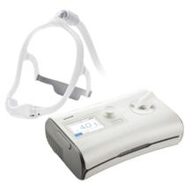 KIT CPAP Automático Sleeplive LT YH 550 com WIFI - Gaslive Yuwell + Mascara DreamWear
