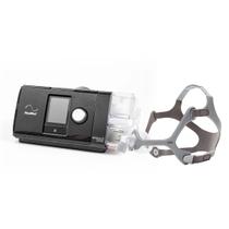 KIT Cpap S10 Airsense Básico + Mascara Nasal Wisp Tecido - Resmed