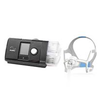 KIT Cpap S10 Elite C/Umidif + Máscara Nasal Airfit N20 G - Resmed KIT Cpap S10 Elite C/Umidif + Máscara Nasal Airfit N20 G - Resmed