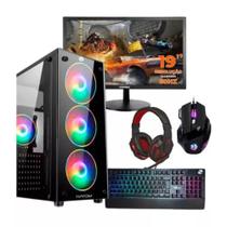Kit Cpu Gamer Maximus + Monitor Core I7 870 + 16gb + 4gb video Kit Cpu Gamer Maximus + Monitor Core I7 870 + 16gb + 4gb video